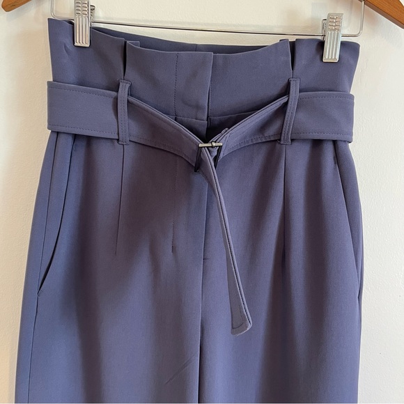 Babaton Aritzia Jermaine High-Waist Wide Leg Pant Kinetic - Picture 2 of 10